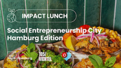 Impact Lunch: Social Entrepreneurship City Edition